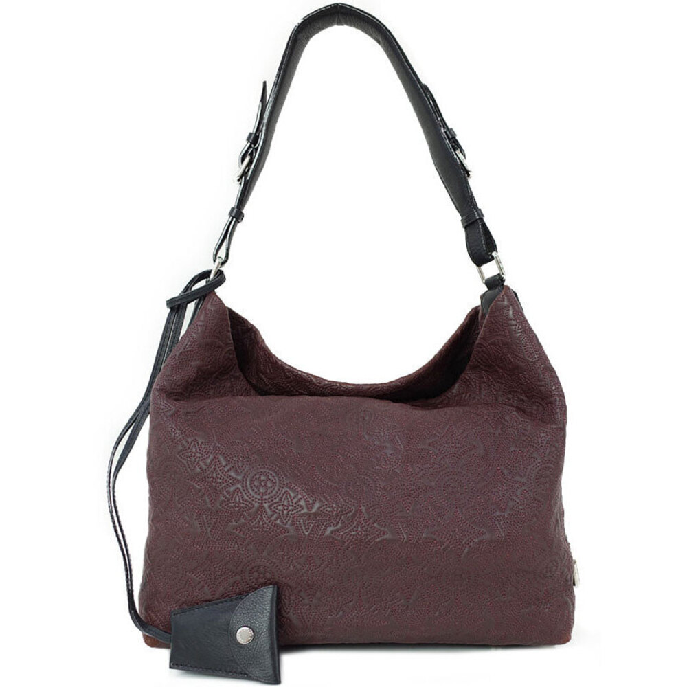 Louis Vuitton Anthea Hobo Semi Shoulder Bag